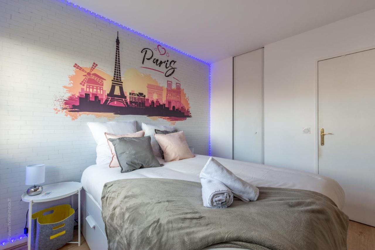 City Of Love By Plaza - Proche Disneyland Paris Serris Exterior photo